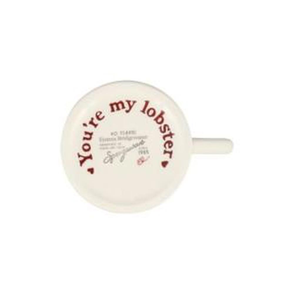 Emma Bridgewater Lobster 1/2pt Mug